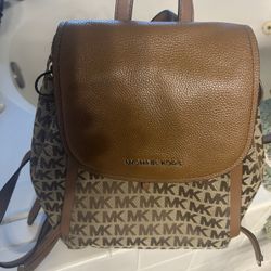 Michael Kors backpack