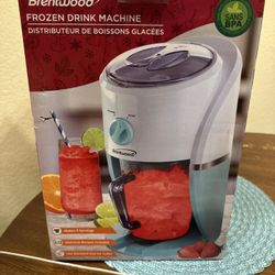 Shaved Ice Machine