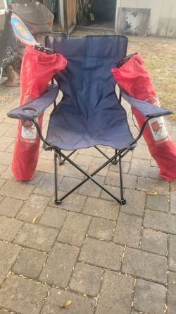 Folding chairs