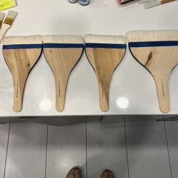 Creative Mark Hake Paint Brush Goat Hair Brand New Lot Professional Art Supplies