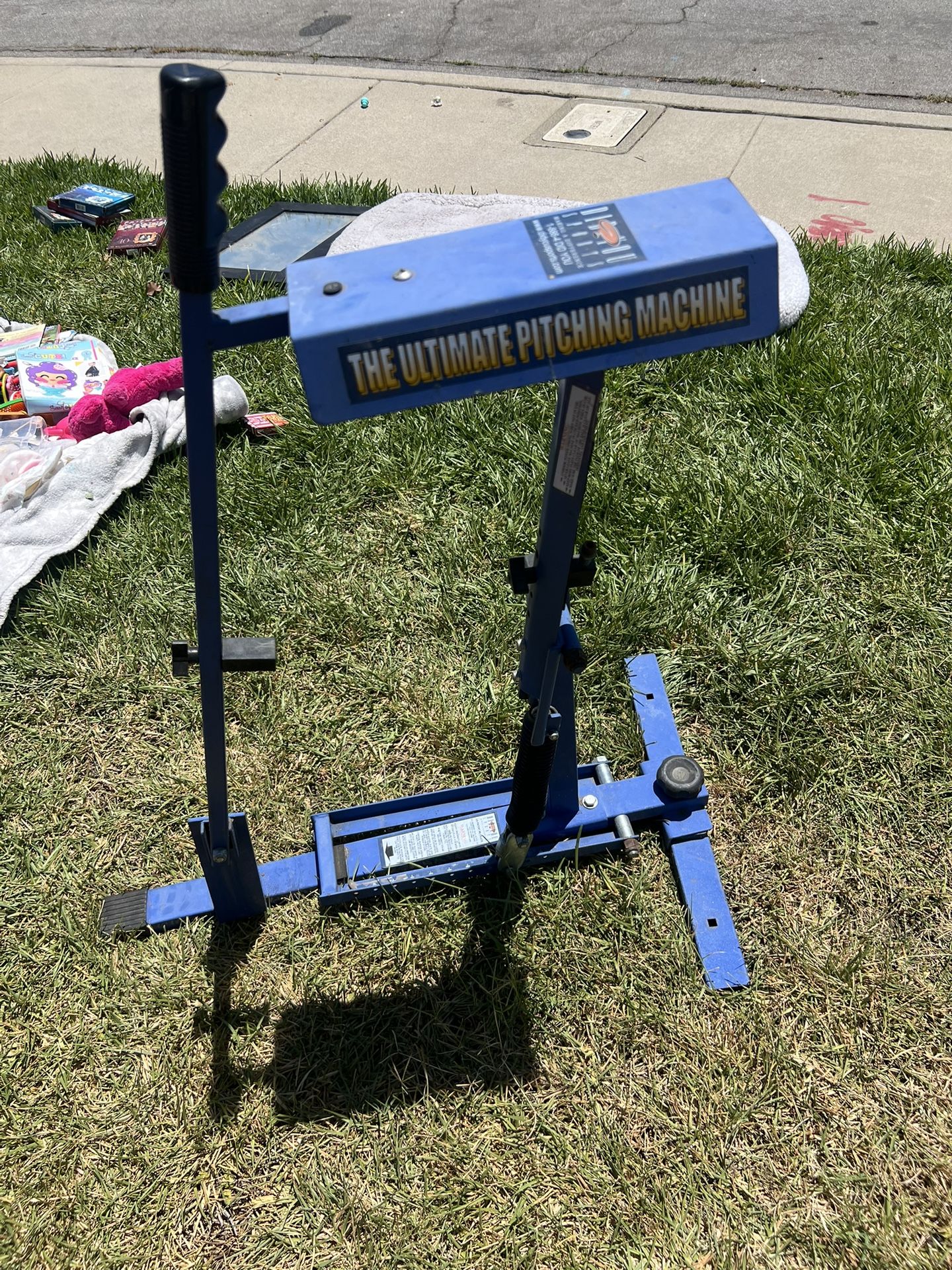 Pitching Machine
