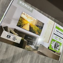 Tv Mount Full Motion 37”-90”