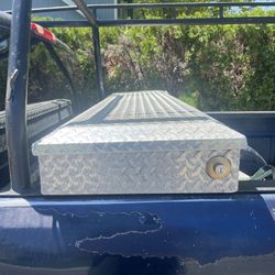 Kobalt Truck Toolbox