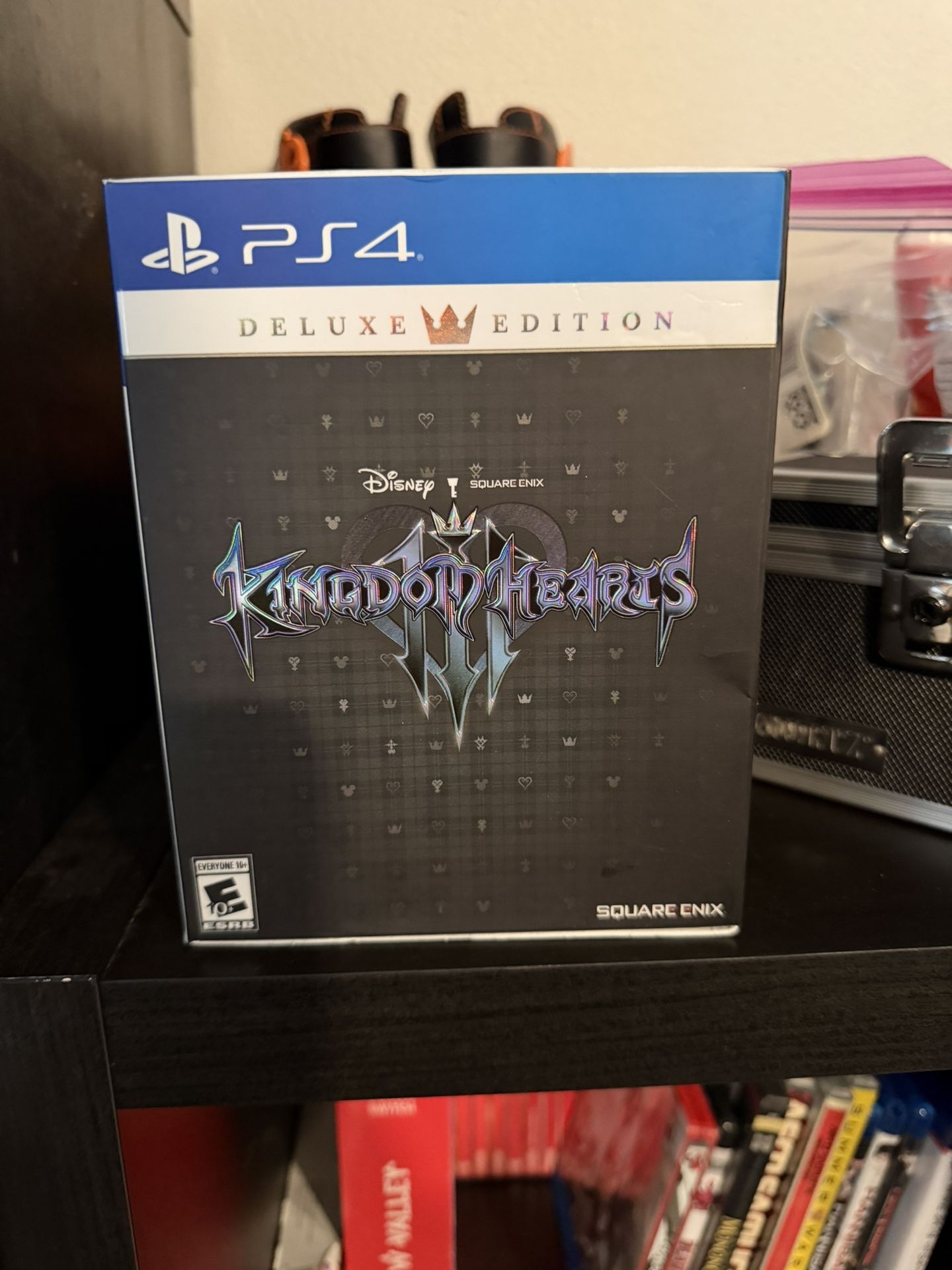 Kingdom Hearts 3 Collectors Edition PlayStation