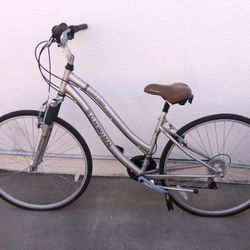Schwinn bicycle