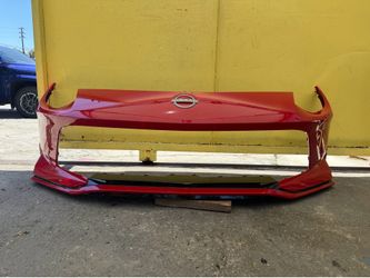 2024-2026 NISSAN Z NISMO FRONT BUMPER OEM