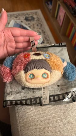 Maymei Once Forgotten Corners -DIM bag charm