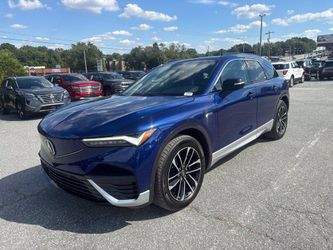 2024 Acura ZDX