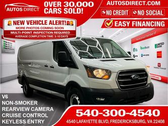 2020 Ford Transit-150 Cargo Van