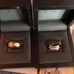 Two Wedding Bands 