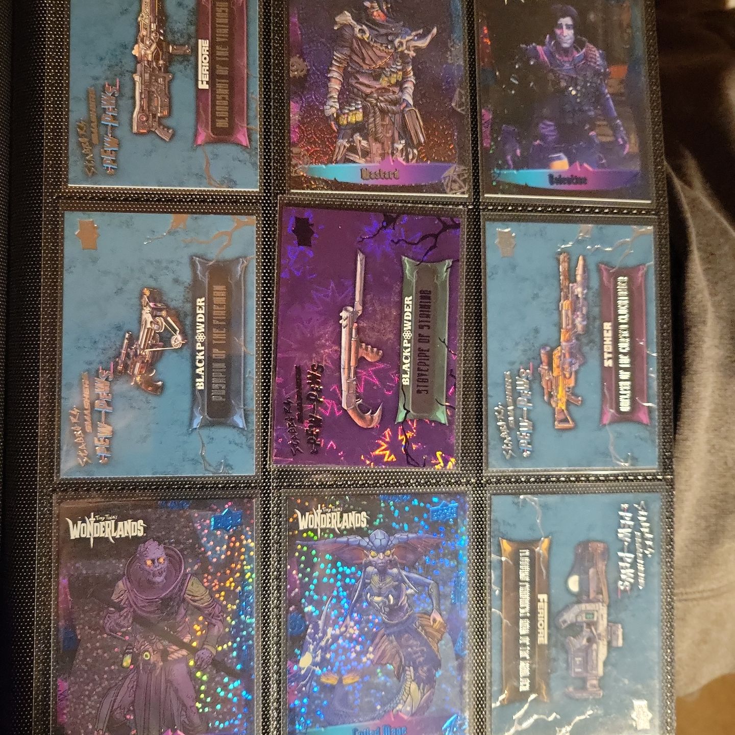 Cards