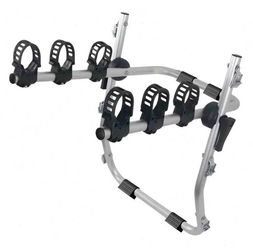 Ozark Trail 3-Bicycle Trunk Bike Rack
