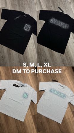 Amiri Tees