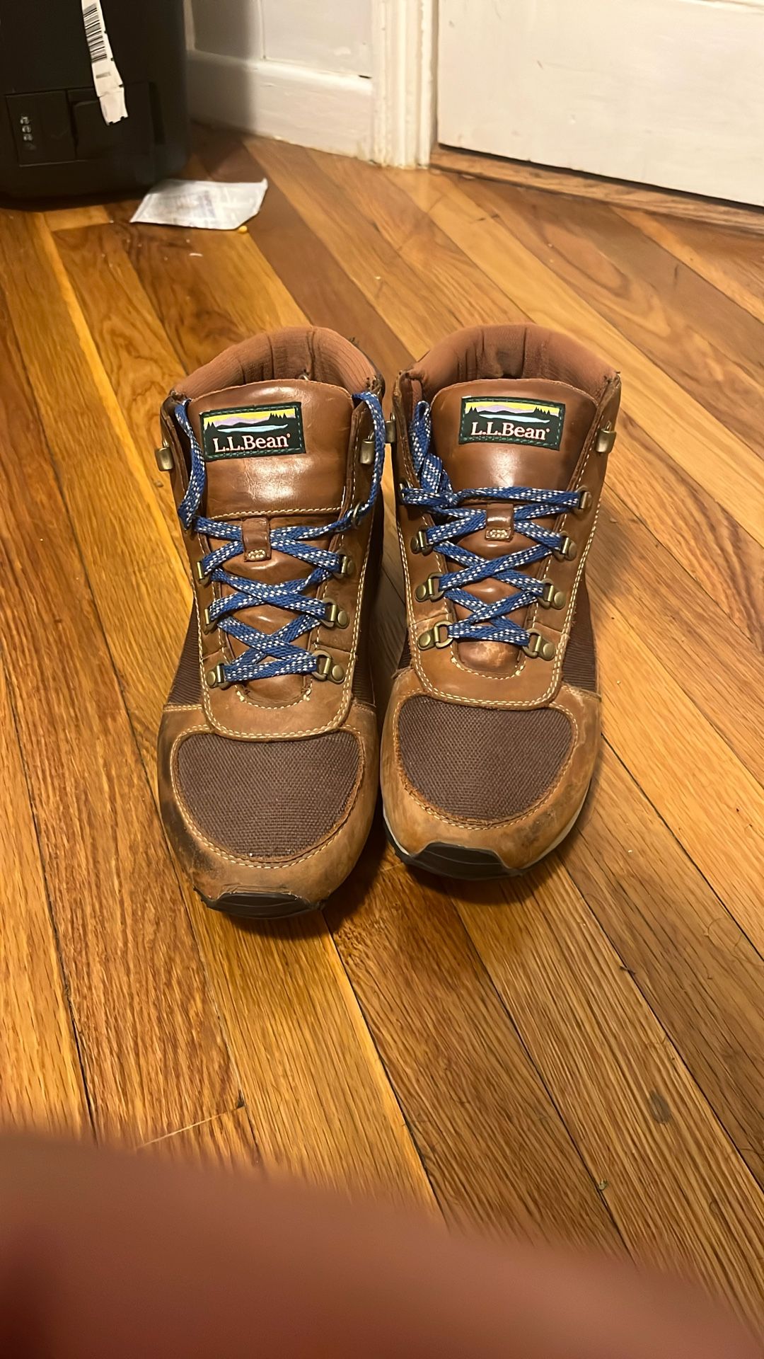 LL Bean Casual Hiking Boot 10.5 Mens (Used, but Cheap!)