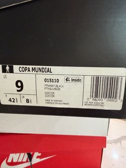 Copa Mundial Cleats — 9