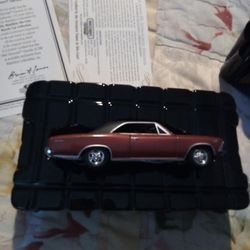 Vintage 1966 Chevrolet Chevelle"SS"(396) Limited Edition Collectibles