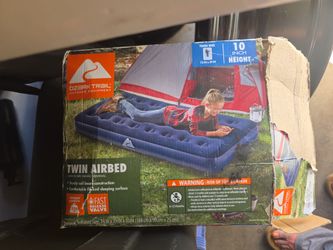 Ozark Trail Twin Airbed 10 Inch