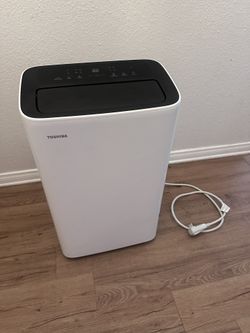 Thosiba portable Air Conditioner