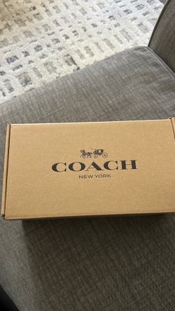 Shoes COACH