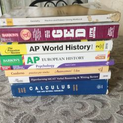 College Selling Books 