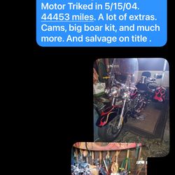 2001 Harley Davidson Soft tail