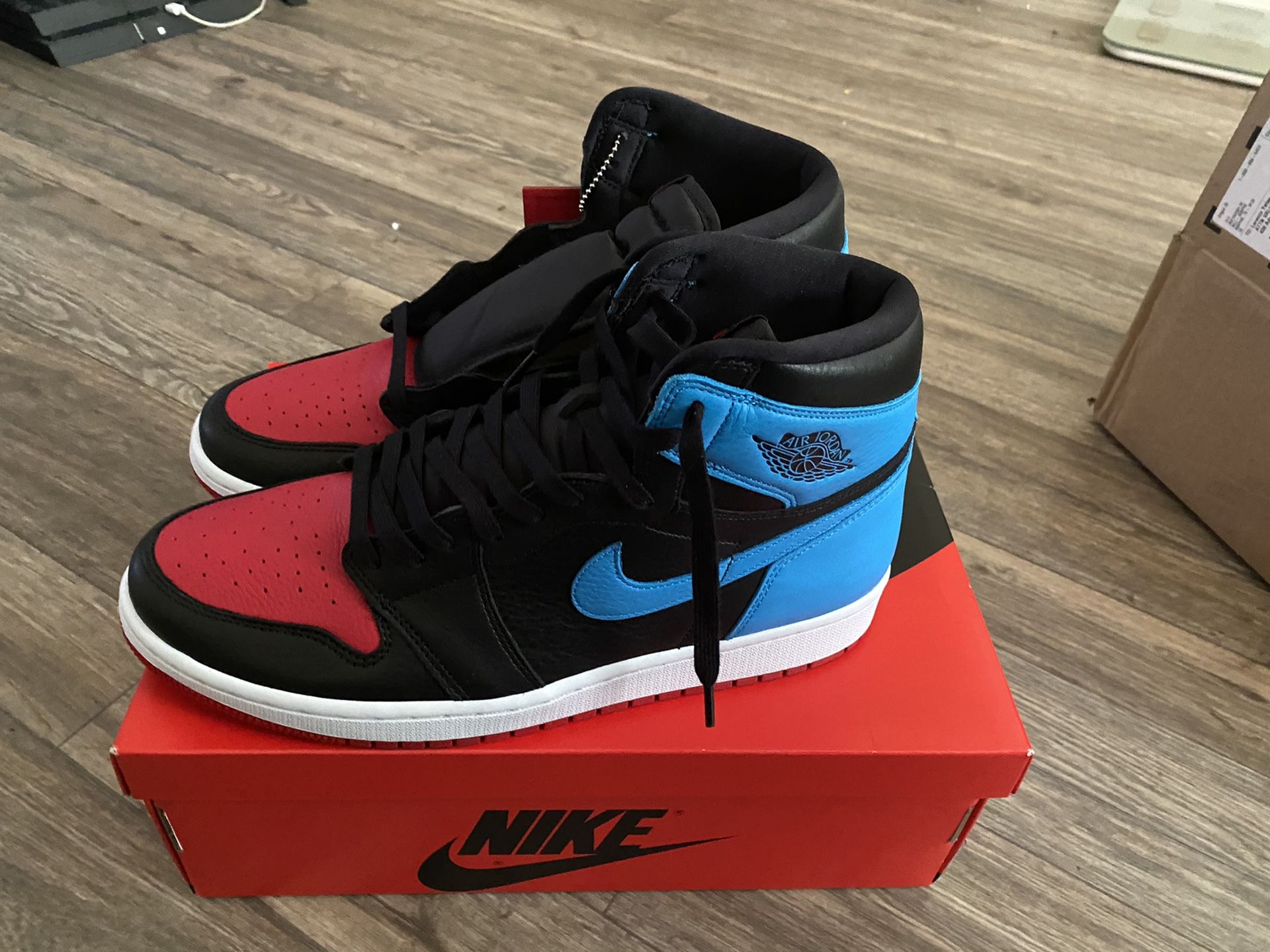 Jordan’s and Nike’s