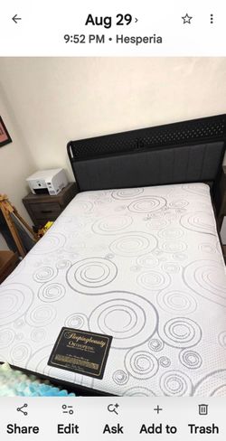 QUEEN BEDROOM SET