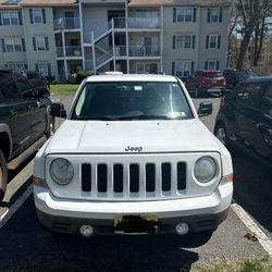 2012 Jeep Patriot