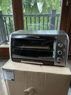 Hamilton Beach 6 Slice Toaster Oven