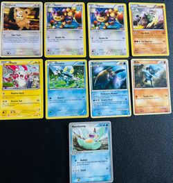 Pokemon cards binder