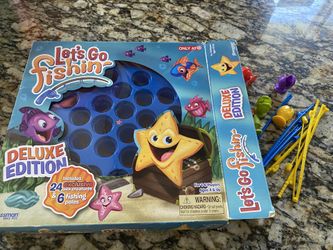 Fishing Table Game