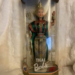 Vintage Collectible Thai Barbie $30 OBO