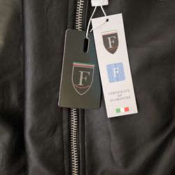 Small collection jacket