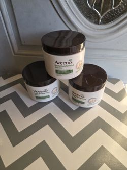 New Only 1 Left Aveeno 20 Ozs. See Both Pics  Located RANCHO&MILL COLTON 