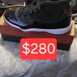 Jordan 11 Breads Size 11