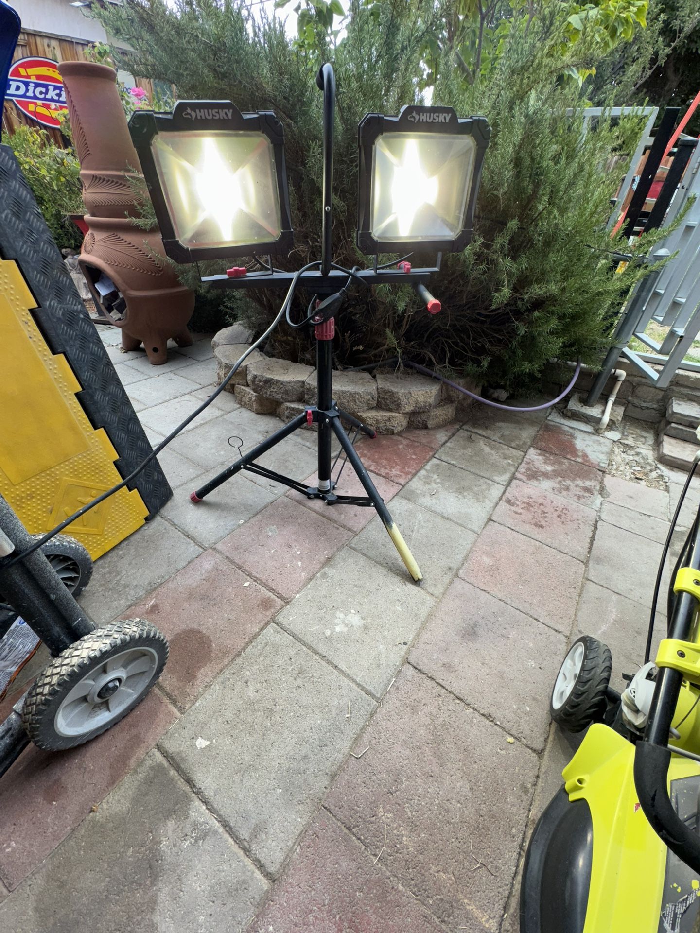 Husky Works Led Light.