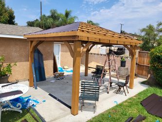 Gazebos Installer 