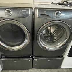 Electrolux Washer And Dryer Set