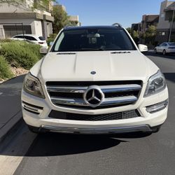 2014 Mercedes-Benz GL-Class