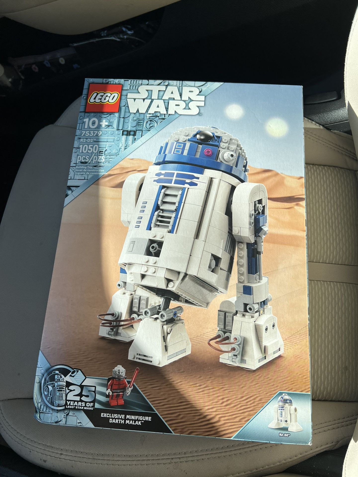 Lego Star Wars R2-D2 