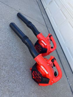 ECHO 170 MPH 453 CFM 25.4 cc Gas 2-Stroke Handheld Leaf