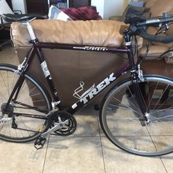 Trek. Alpha SL.  2000  Road Bike 