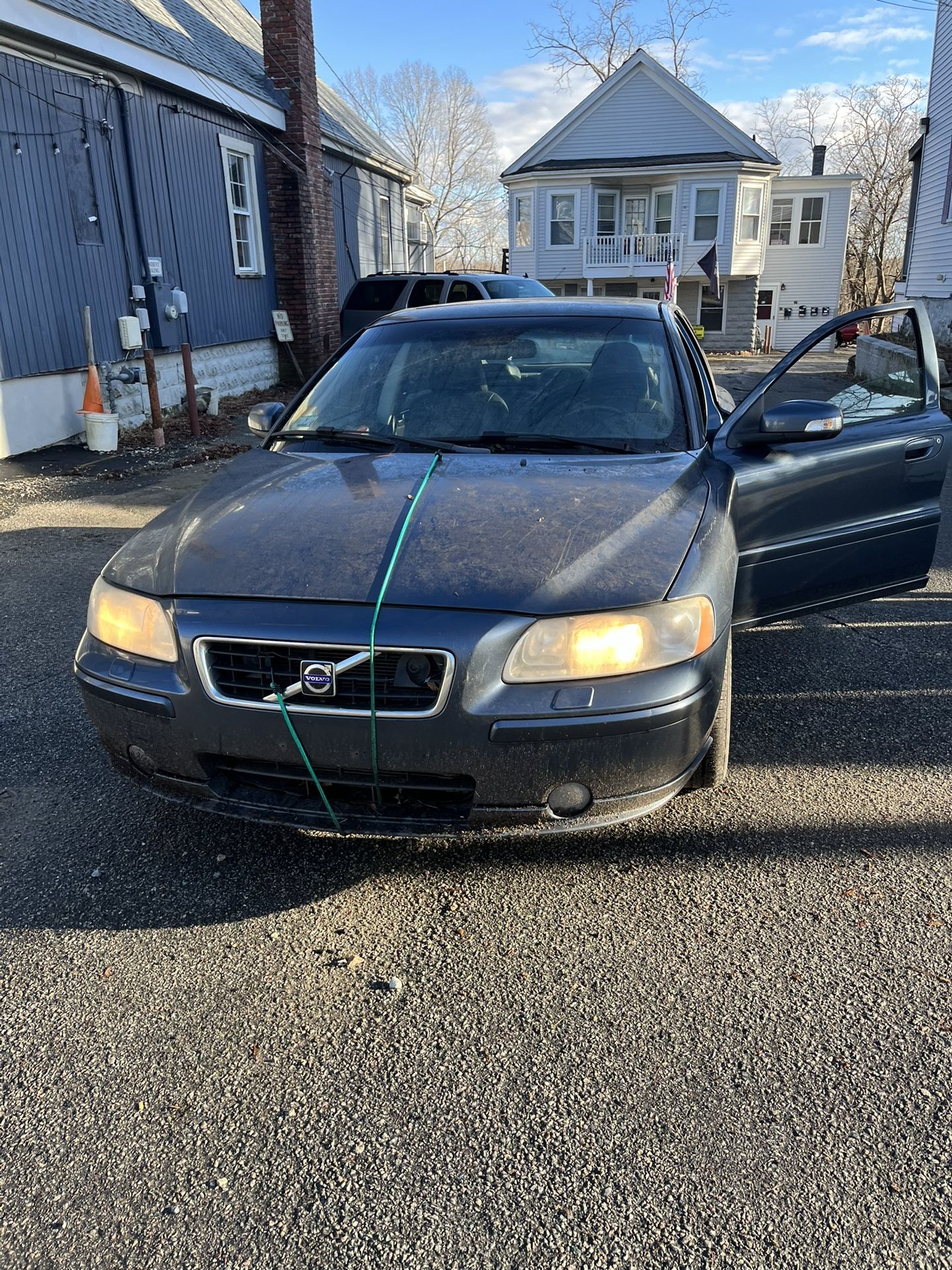 2008 Volvo S60
