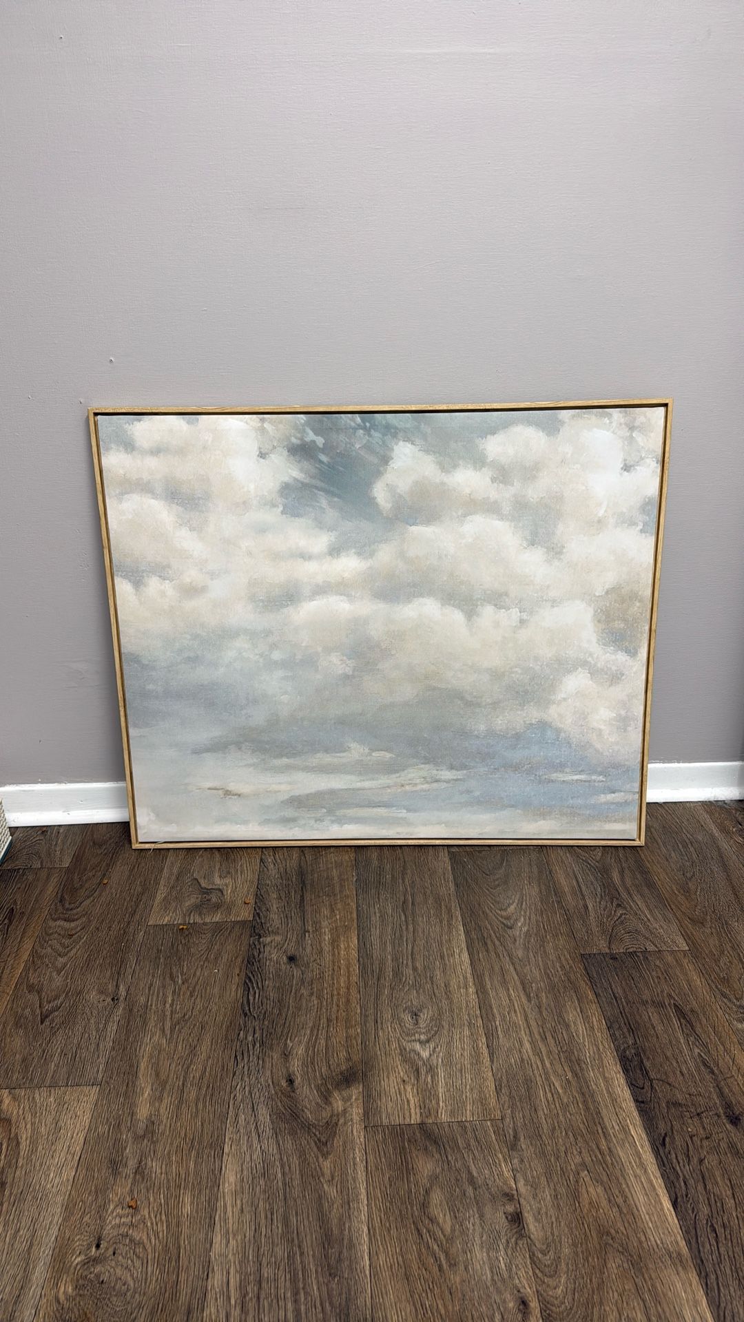 Cloud Painting