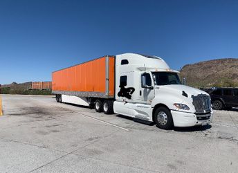 53’ Trailer dry van