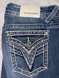 Vigoss boot cut jeans