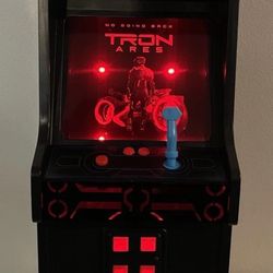 Rare Tron Collectable