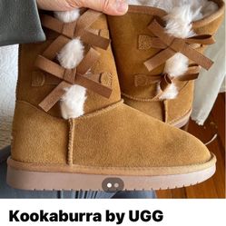 Koolaburra By UGG Size 4