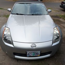 2004 Nissan 350z