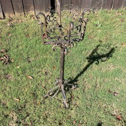 Candle Holder Stand